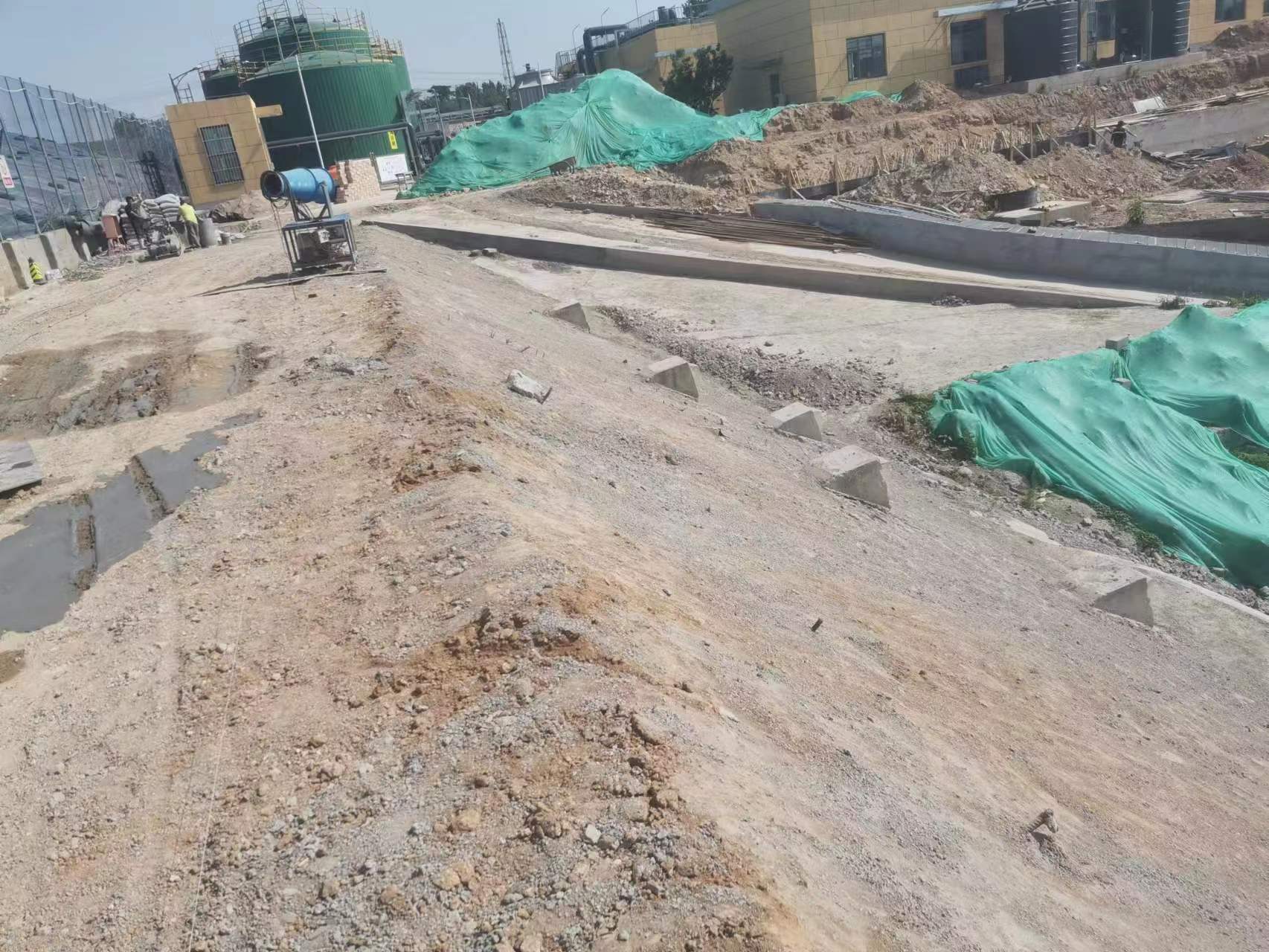 镶黄岩石基础灌浆帷幕灌浆