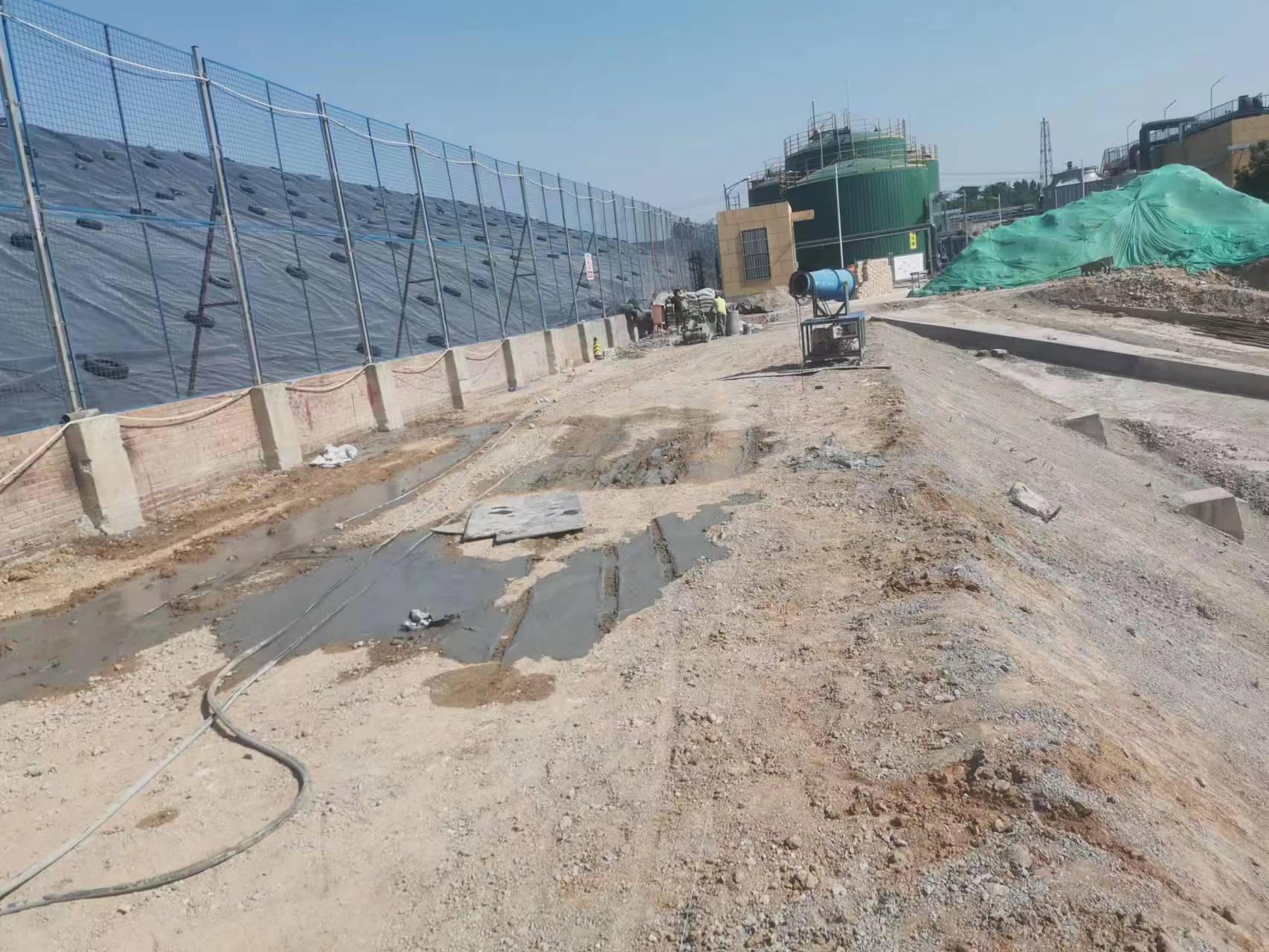 镶黄地基处理中注浆法的四大分类