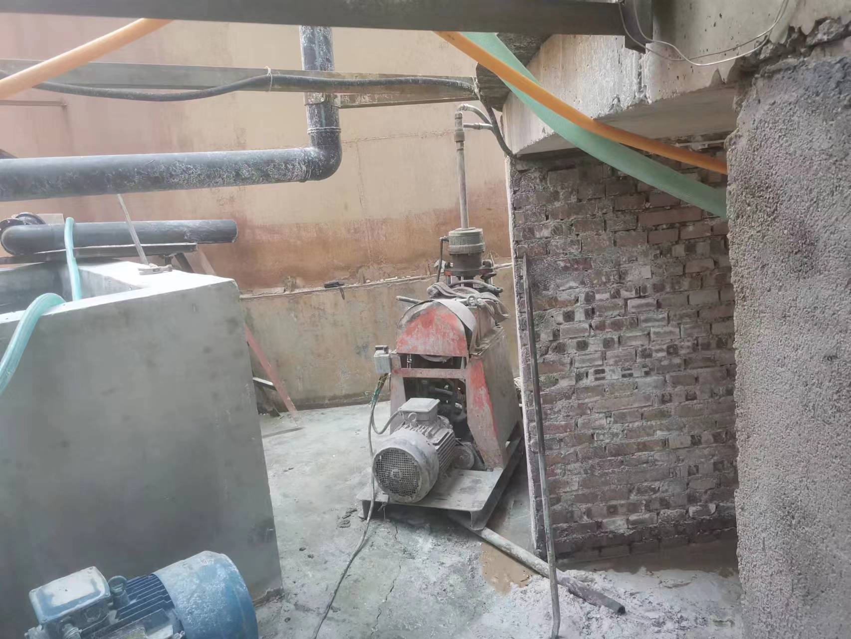 镶黄压浆作业流程有哪些