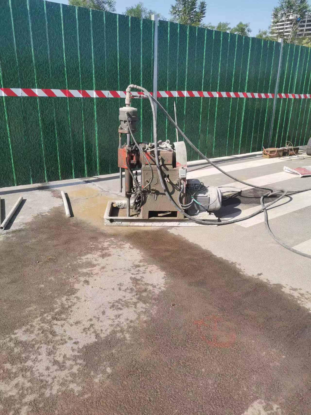 镶黄公司为您带来注浆加固法施工方法